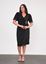 Immagine di CURVY GIRL SEQUENCE ELEGANT DRESS